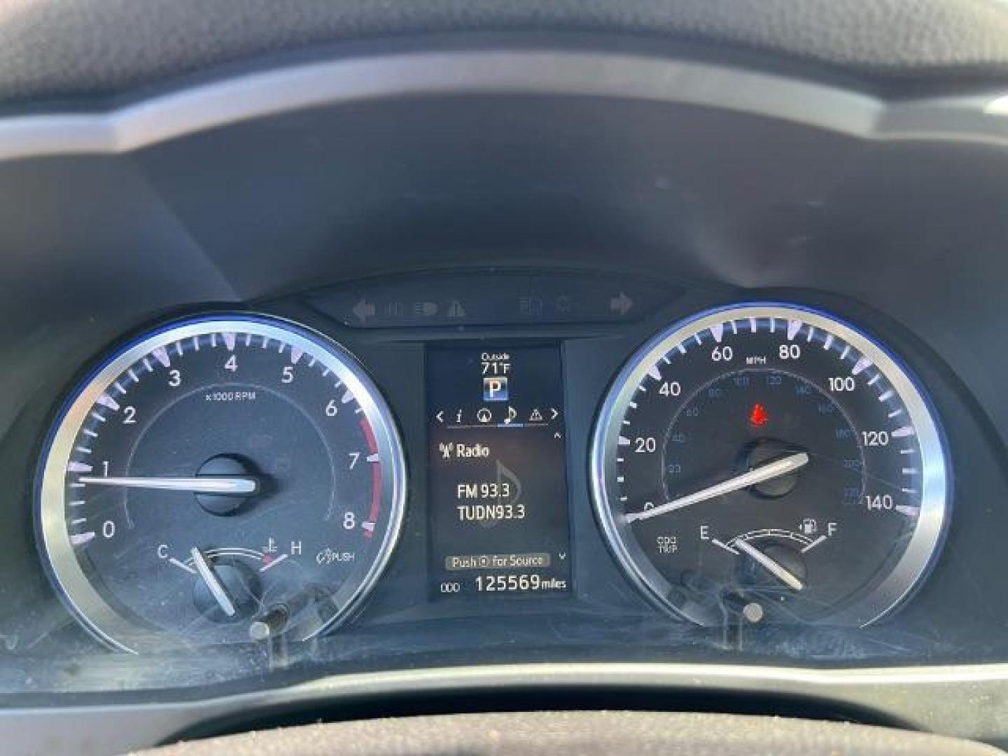 2016 Predawn Gray Mica Toyota Highlander XLE Sport Utility 4D (5TDKKRFHXGS) with an V6, 3.5 Liter engine, Auto, 6-Spd transmission, located at 7935 Gulf Freeway, Houston, 77017, (832) 266-1645, 29.684393, -95.275665 - Photo#13