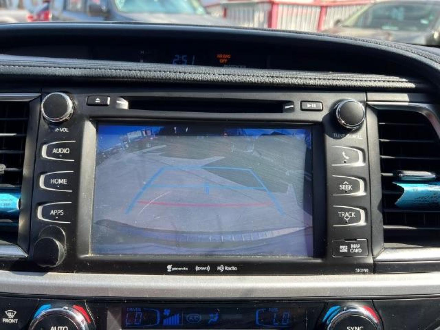 2016 Predawn Gray Mica Toyota Highlander XLE Sport Utility 4D (5TDKKRFHXGS) with an V6, 3.5 Liter engine, Auto, 6-Spd transmission, located at 7935 Gulf Freeway, Houston, 77017, (832) 266-1645, 29.684393, -95.275665 - Photo#14