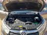 2016 Predawn Gray Mica Toyota Highlander XLE Sport Utility 4D (5TDKKRFHXGS) with an V6, 3.5 Liter engine, Auto, 6-Spd transmission, located at 7935 Gulf Freeway, Houston, 77017, (832) 266-1645, 29.684393, -95.275665 - Photo#16