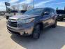 2016 Predawn Gray Mica Toyota Highlander XLE Sport Utility 4D (5TDKKRFHXGS) with an V6, 3.5 Liter engine, Auto, 6-Spd transmission, located at 7935 Gulf Freeway, Houston, 77017, (832) 266-1645, 29.684393, -95.275665 - Photo#2