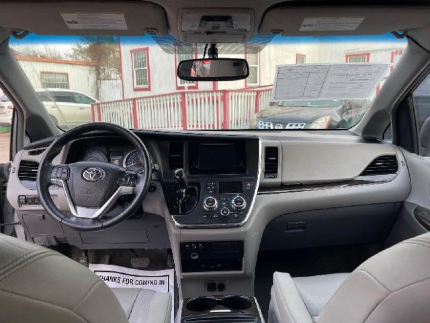 2015 Silver Sky Metallic Toyota Sienna XLE Premium Minivan 4D (5TDYK3DC1FS) with an V6, 3.5 Liter engine, Automatic, 6-Spd transmission, located at 7935 Gulf Freeway, Houston, 77017, (832) 266-1645, 29.684393, -95.275665 - Photo#10