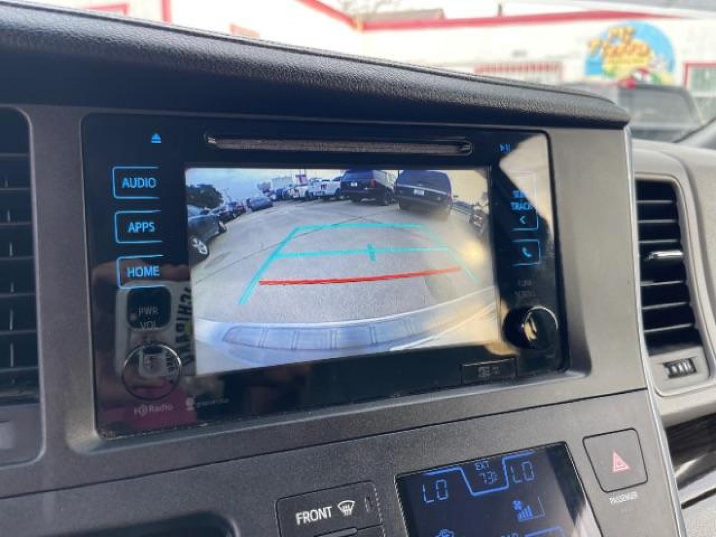 2015 Silver Sky Metallic Toyota Sienna XLE Premium Minivan 4D (5TDYK3DC1FS) with an V6, 3.5 Liter engine, Automatic, 6-Spd transmission, located at 7935 Gulf Freeway, Houston, 77017, (832) 266-1645, 29.684393, -95.275665 - Photo#14