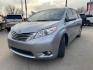2015 Silver Sky Metallic Toyota Sienna XLE Premium Minivan 4D (5TDYK3DC1FS) with an V6, 3.5 Liter engine, Automatic, 6-Spd transmission, located at 7935 Gulf Freeway, Houston, 77017, (832) 266-1645, 29.684393, -95.275665 - Photo#2