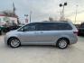 2015 Silver Sky Metallic Toyota Sienna XLE Premium Minivan 4D (5TDYK3DC1FS) with an V6, 3.5 Liter engine, Automatic, 6-Spd transmission, located at 7935 Gulf Freeway, Houston, 77017, (832) 266-1645, 29.684393, -95.275665 - Photo#3