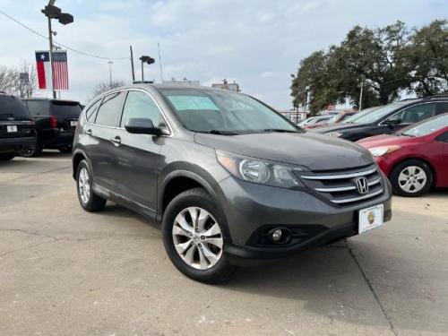2014 Honda CR-V EX 4WD 5-Speed AT