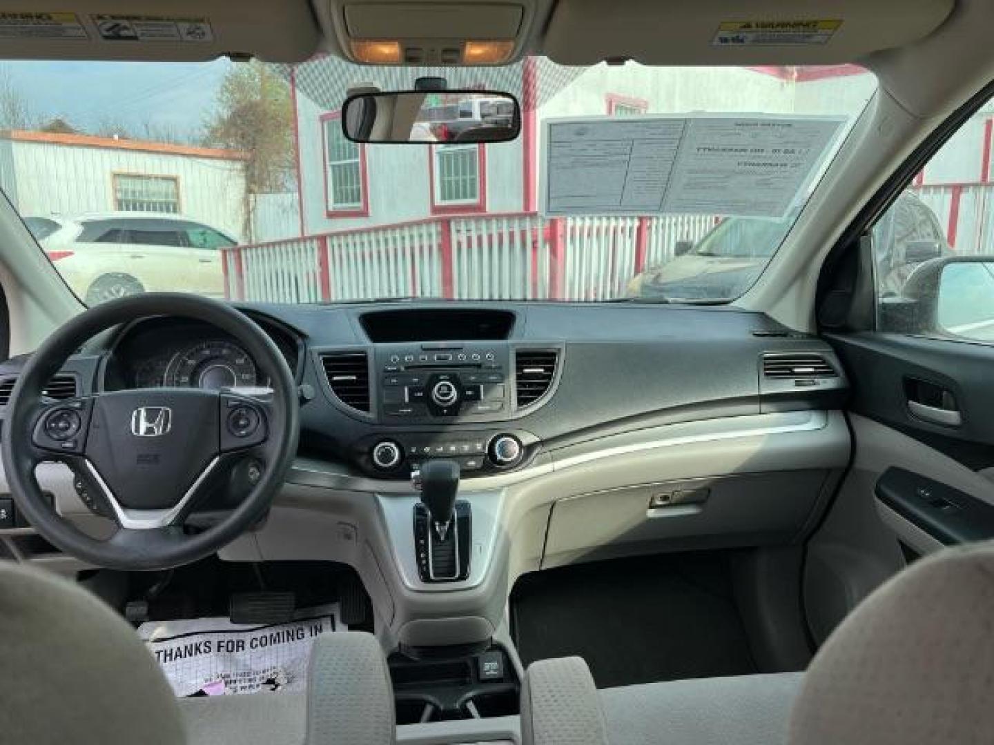 2014 Kona Coffee Metallic Honda CR-V EX 4WD 5-Speed AT (2HKRM4H54EH) with an 2.4L L4 DOHC 16V engine, 5-Speed Automatic transmission, located at 7935 Gulf Freeway, Houston, 77017, (832) 266-1645, 29.684393, -95.275665 - Photo#9