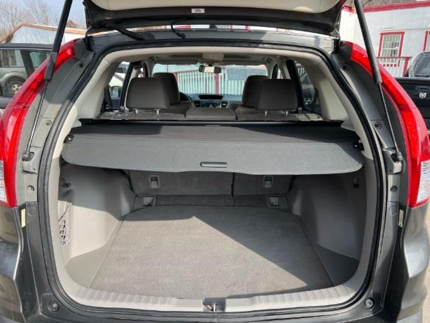 2014 Kona Coffee Metallic Honda CR-V EX 4WD 5-Speed AT (2HKRM4H54EH) with an 2.4L L4 DOHC 16V engine, 5-Speed Automatic transmission, located at 7935 Gulf Freeway, Houston, 77017, (832) 266-1645, 29.684393, -95.275665 - Photo#12
