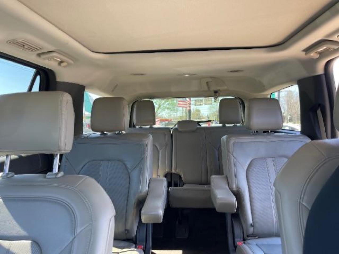 2018 Magnetic Metallic Ford Expedition Limited (1FMJU1KT1JE) with an EcoBoost 3.5L V-6 gasoline direct injection engine, AUTO. 6 SPD transmission, located at 7935 Gulf Freeway, Houston, 77017, (832) 266-1645, 29.684393, -95.275665 - Photo#13
