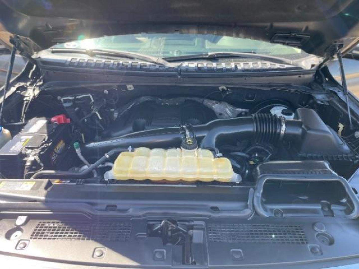 2018 Magnetic Metallic Ford Expedition Limited (1FMJU1KT1JE) with an EcoBoost 3.5L V-6 gasoline direct injection engine, AUTO. 6 SPD transmission, located at 7935 Gulf Freeway, Houston, 77017, (832) 266-1645, 29.684393, -95.275665 - Photo#17