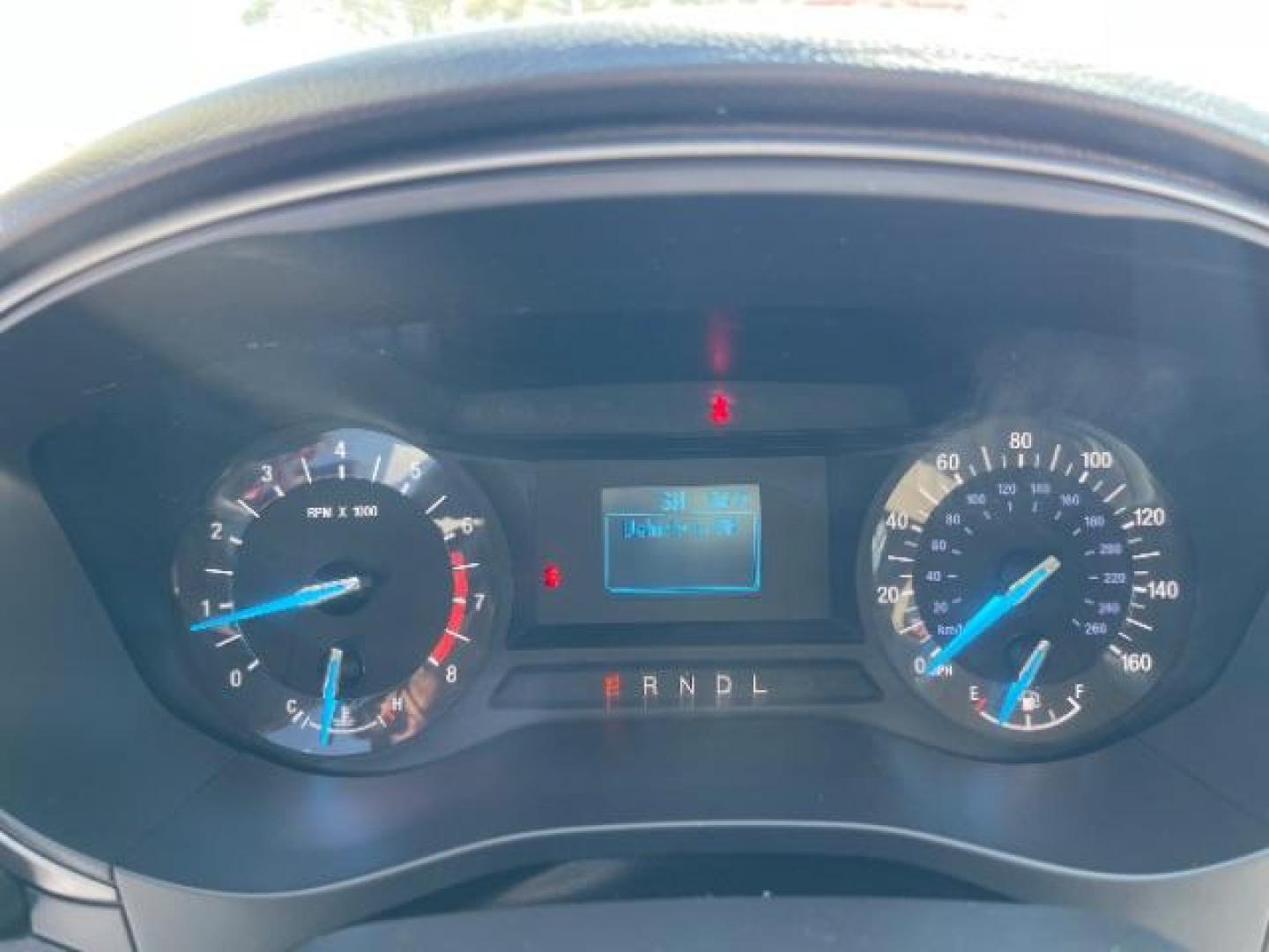 2018 Oxford White Ford Fusion S (3FA6P0G7XJR) with an Duratec 2.5L I-4 DOHC engine, AUTO. 6-SPD transmission, located at 7935 Gulf Freeway, Houston, 77017, (832) 266-1645, 29.684393, -95.275665 - Photo#12