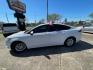 2018 Oxford White Ford Fusion S (3FA6P0G7XJR) with an Duratec 2.5L I-4 DOHC engine, AUTO. 6-SPD transmission, located at 7935 Gulf Freeway, Houston, 77017, (832) 266-1645, 29.684393, -95.275665 - Photo#3