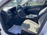 2018 Oxford White Ford Fusion S (3FA6P0G7XJR) with an Duratec 2.5L I-4 DOHC engine, AUTO. 6-SPD transmission, located at 7935 Gulf Freeway, Houston, 77017, (832) 266-1645, 29.684393, -95.275665 - Photo#8