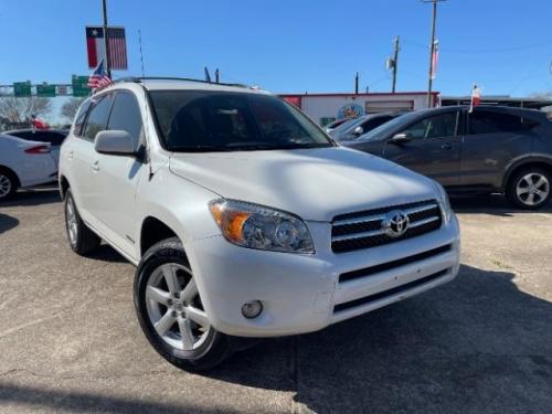 2008 Toyota RAV4 Limited