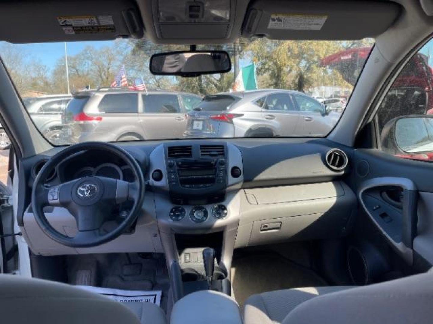 2008 Blizzard Pearl Toyota RAV4 Limited (JTMZD34V785) with an 2.4L I-4 DOHC engine, AUTOM. 4 SPD transmission, located at 7935 Gulf Freeway, Houston, 77017, (832) 266-1645, 29.684393, -95.275665 - Photo#10