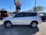 2008 Blizzard Pearl Toyota RAV4 Limited (JTMZD34V785) with an 2.4L I-4 DOHC engine, AUTOM. 4 SPD transmission, located at 7935 Gulf Freeway, Houston, 77017, (832) 266-1645, 29.684393, -95.275665 - Photo#3