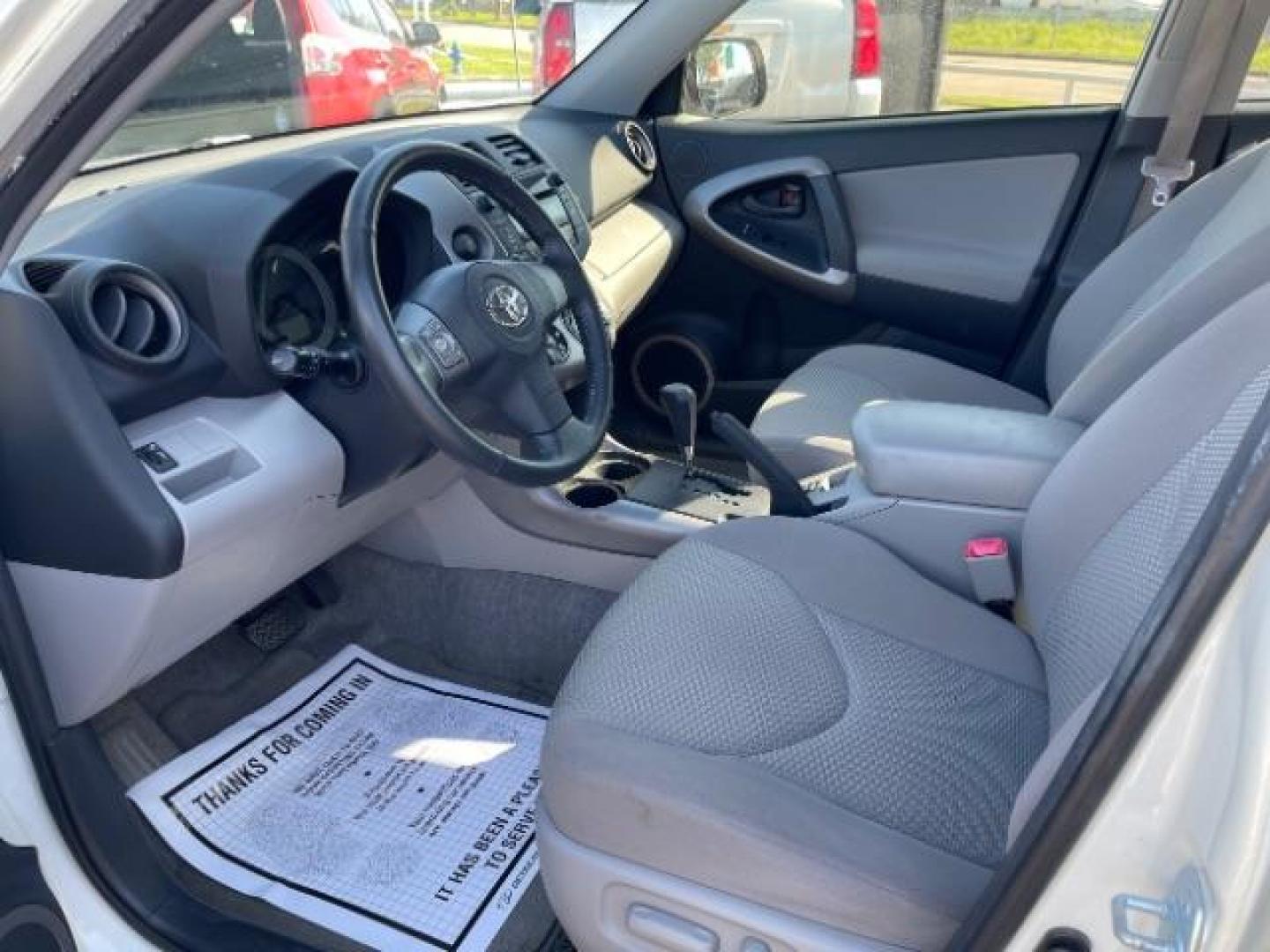 2008 Blizzard Pearl Toyota RAV4 Limited (JTMZD34V785) with an 2.4L I-4 DOHC engine, AUTOM. 4 SPD transmission, located at 7935 Gulf Freeway, Houston, 77017, (832) 266-1645, 29.684393, -95.275665 - Photo#8