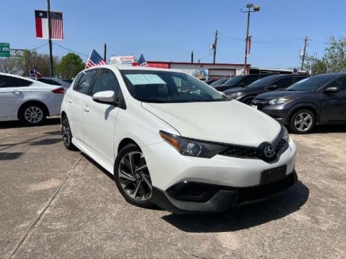 2016 Scion iM CAR