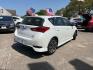 2016 Blizzard Pearl White Scion iM Hatchback 4D (JTNKARJE5GJ) with an 4-Cyl, 1.8 Liter engine, Auto, CVTi-S Sport Seq transmission, located at 7935 Gulf Freeway, Houston, 77017, (832) 266-1645, 29.684393, -95.275665 - Photo#6