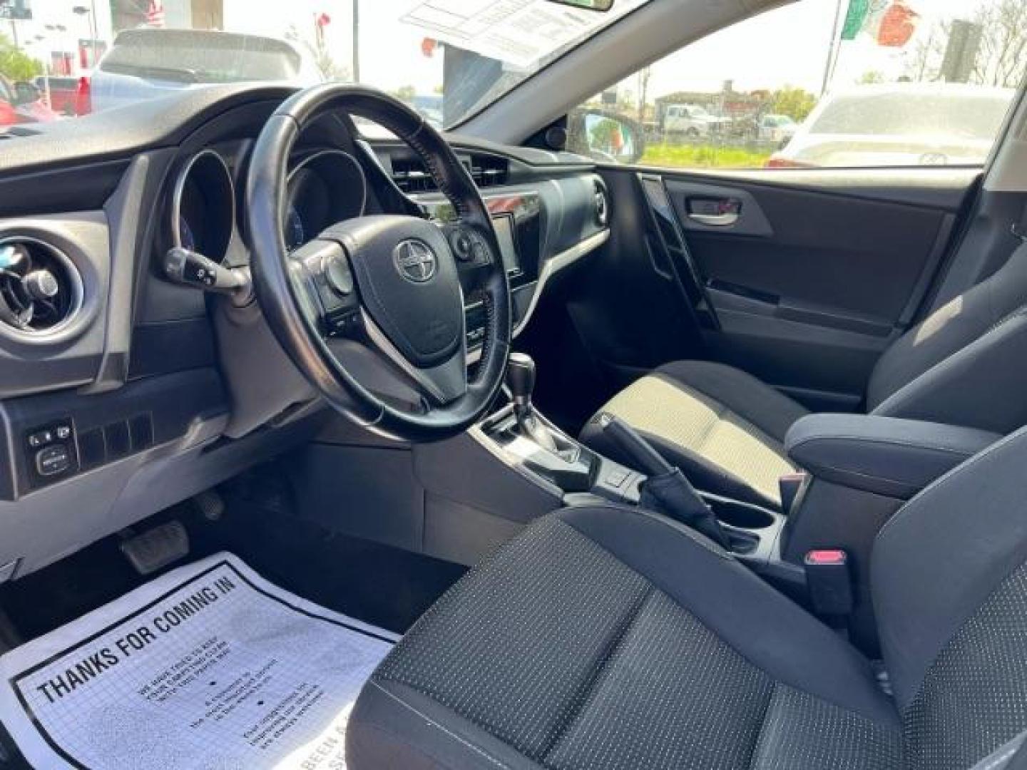 2016 Blizzard Pearl White Scion iM Hatchback 4D (JTNKARJE5GJ) with an 4-Cyl, 1.8 Liter engine, Auto, CVTi-S Sport Seq transmission, located at 7935 Gulf Freeway, Houston, 77017, (832) 266-1645, 29.684393, -95.275665 - Photo#8