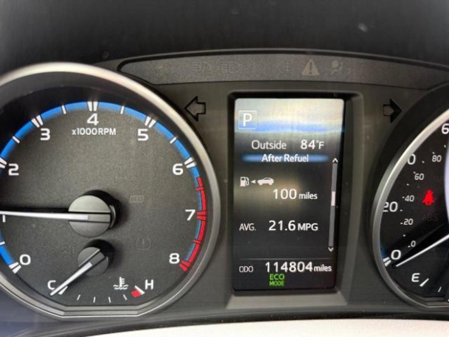 2017 Super White /Black Toyota RAV4 LE (JTMZFREV7HJ) with an 2.5L I-4 DOHC engine, located at 4545 Spencer Hwy., Pasadena, 77504, (832) 266-1645, 29.666037, -95.173775 - Photo#12
