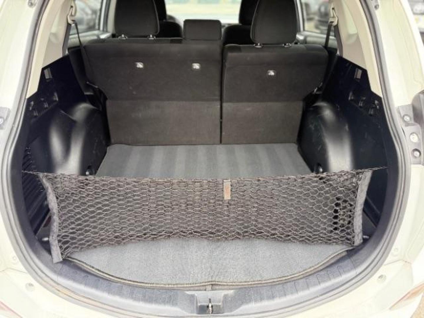 2017 Super White /Black Toyota RAV4 LE (JTMZFREV7HJ) with an 2.5L I-4 DOHC engine, located at 4545 Spencer Hwy., Pasadena, 77504, (832) 266-1645, 29.666037, -95.173775 - Photo#8