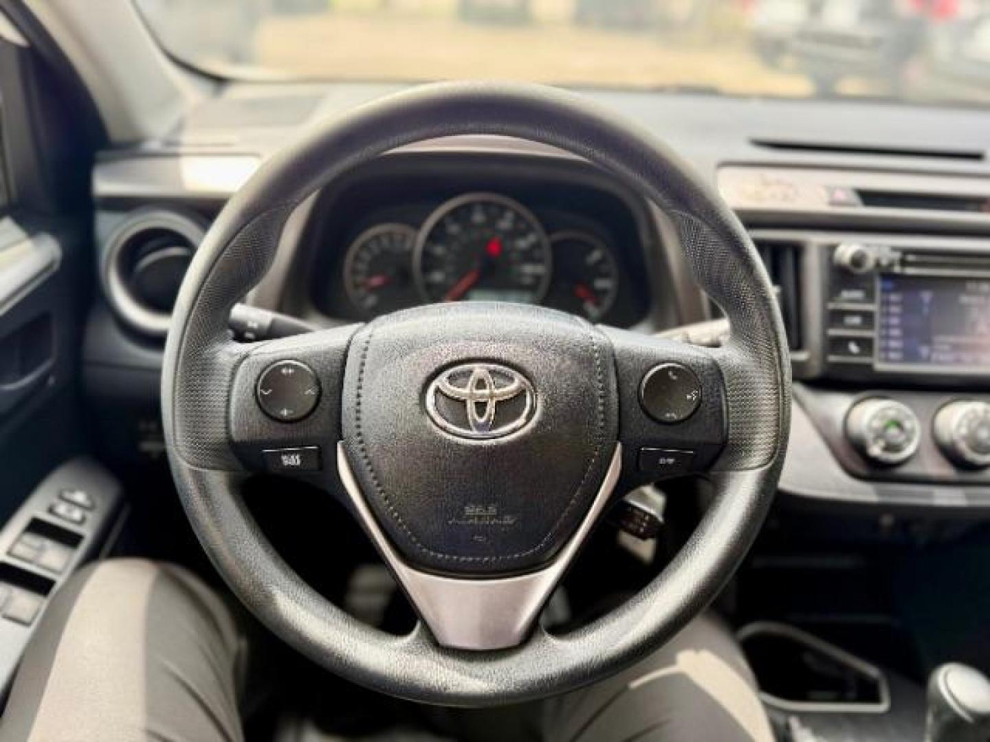 2016 Super White Toyota RAV4 LE FWD (JTMZFREV1GJ) with an 2.5L L4 DOHC 16V engine, 6-Speed Automatic transmission, located at 4545 Spencer Hwy., Pasadena, 77504, (832) 266-1645, 29.666037, -95.173775 - Photo#10