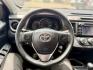 2016 Super White Toyota RAV4 LE FWD (JTMZFREV1GJ) with an 2.5L L4 DOHC 16V engine, 6-Speed Automatic transmission, located at 4545 Spencer Hwy., Pasadena, 77504, (832) 266-1645, 29.666037, -95.173775 - Photo#10