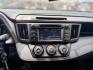 2016 Super White Toyota RAV4 LE FWD (JTMZFREV1GJ) with an 2.5L L4 DOHC 16V engine, 6-Speed Automatic transmission, located at 4545 Spencer Hwy., Pasadena, 77504, (832) 266-1645, 29.666037, -95.173775 - Photo#12
