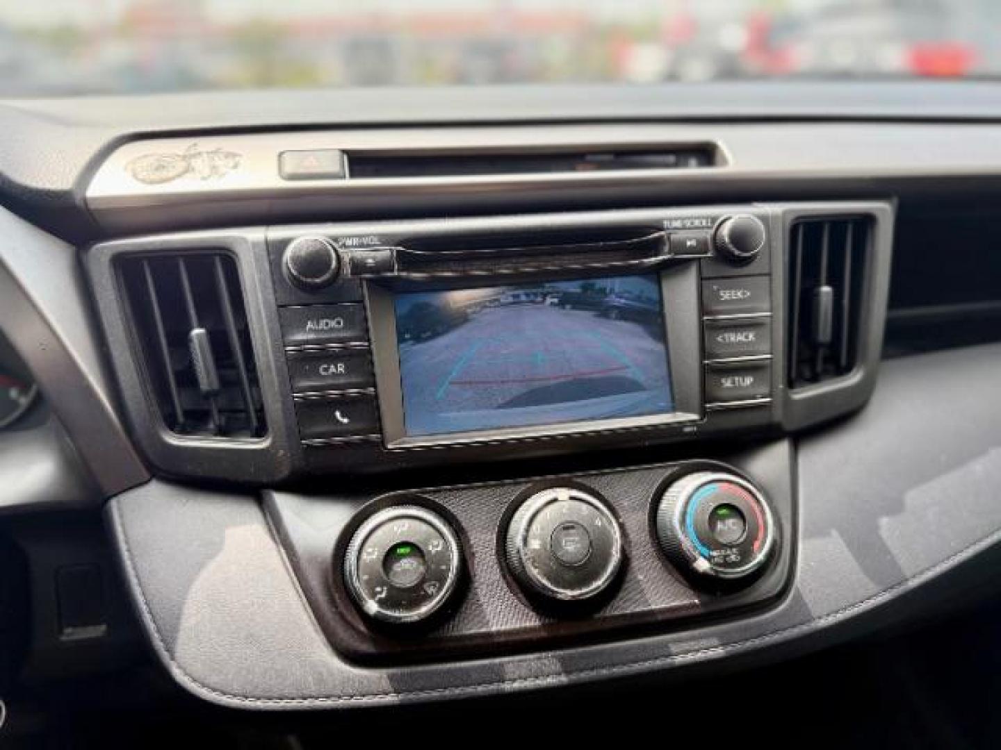 2016 Super White Toyota RAV4 LE FWD (JTMZFREV1GJ) with an 2.5L L4 DOHC 16V engine, 6-Speed Automatic transmission, located at 4545 Spencer Hwy., Pasadena, 77504, (832) 266-1645, 29.666037, -95.173775 - Photo#13