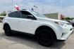 2016 Super White Toyota RAV4 LE FWD (JTMZFREV1GJ) with an 2.5L L4 DOHC 16V engine, 6-Speed Automatic transmission, located at 4545 Spencer Hwy., Pasadena, 77504, (832) 266-1645, 29.666037, -95.173775 - Photo#1