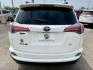 2016 Super White Toyota RAV4 LE FWD (JTMZFREV1GJ) with an 2.5L L4 DOHC 16V engine, 6-Speed Automatic transmission, located at 4545 Spencer Hwy., Pasadena, 77504, (832) 266-1645, 29.666037, -95.173775 - Photo#3