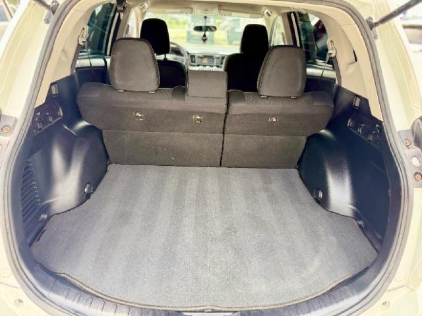 2016 Super White Toyota RAV4 LE FWD (JTMZFREV1GJ) with an 2.5L L4 DOHC 16V engine, 6-Speed Automatic transmission, located at 4545 Spencer Hwy., Pasadena, 77504, (832) 266-1645, 29.666037, -95.173775 - Photo#8