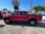 2011 Barcelona Red Metallic Toyota Tacoma PreRunner V6 (3TMJU4GNXBM) with an 4L V-6 DOHC engine, located at 7935 Gulf Freeway, Houston, 77017, (832) 266-1645, 29.684393, -95.275665 - Photo#3