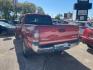 2011 Barcelona Red Metallic Toyota Tacoma PreRunner V6 (3TMJU4GNXBM) with an 4L V-6 DOHC engine, located at 7935 Gulf Freeway, Houston, 77017, (832) 266-1645, 29.684393, -95.275665 - Photo#4