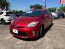 2015 Barcelona Red Metallic Toyota Prius Three (JTDKN3DU8F1) with an 1.8L I-4 DOHC engine, located at 7935 Gulf Freeway, Houston, 77017, (832) 266-1645, 29.684393, -95.275665 - Photo#2