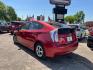 2015 Barcelona Red Metallic Toyota Prius Three (JTDKN3DU8F1) with an 1.8L I-4 DOHC engine, located at 7935 Gulf Freeway, Houston, 77017, (832) 266-1645, 29.684393, -95.275665 - Photo#4