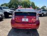 2015 Barcelona Red Metallic Toyota Prius Three (JTDKN3DU8F1) with an 1.8L I-4 DOHC engine, located at 7935 Gulf Freeway, Houston, 77017, (832) 266-1645, 29.684393, -95.275665 - Photo#5