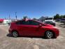 2015 Barcelona Red Metallic Toyota Prius Three (JTDKN3DU8F1) with an 1.8L I-4 DOHC engine, located at 7935 Gulf Freeway, Houston, 77017, (832) 266-1645, 29.684393, -95.275665 - Photo#7