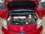 2015 Barcelona Red Metallic Toyota Prius Three (JTDKN3DU8F1) with an 1.8L I-4 DOHC engine, located at 7935 Gulf Freeway, Houston, 77017, (832) 266-1645, 29.684393, -95.275665 - Photo#14