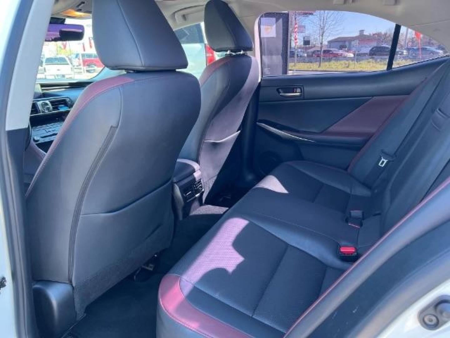 2017 Eminent White Pearl Lexus IS 200T (JTHBA1D27H5) with an 4-Cyl, Turbo, 2.0 Liter engine, Automatic, 8-Spd transmission, located at 7935 Gulf Freeway, Houston, 77017, (832) 266-1645, 29.684393, -95.275665 - Photo#9