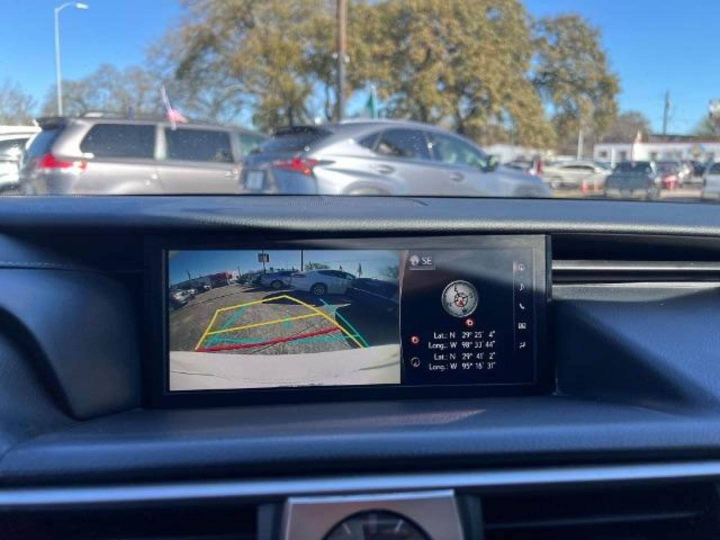 2017 Eminent White Pearl Lexus IS 200T (JTHBA1D27H5) with an 4-Cyl, Turbo, 2.0 Liter engine, Automatic, 8-Spd transmission, located at 7935 Gulf Freeway, Houston, 77017, (832) 266-1645, 29.684393, -95.275665 - Photo#11