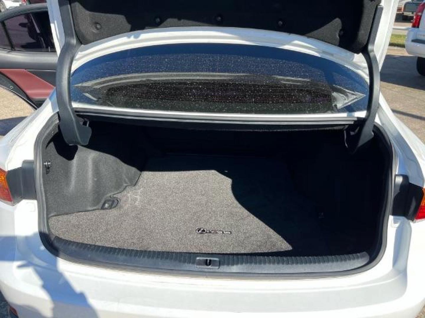 2017 Eminent White Pearl Lexus IS 200T (JTHBA1D27H5) with an 4-Cyl, Turbo, 2.0 Liter engine, Automatic, 8-Spd transmission, located at 7935 Gulf Freeway, Houston, 77017, (832) 266-1645, 29.684393, -95.275665 - Photo#14