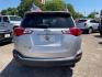 2014 Classic Silver Metallic Toyota RAV4 XLE (2T3WFREV1EW) with an 2.5L I-4 DOHC engine, located at 7935 Gulf Freeway, Houston, 77017, (832) 266-1645, 29.684393, -95.275665 - Photo#6