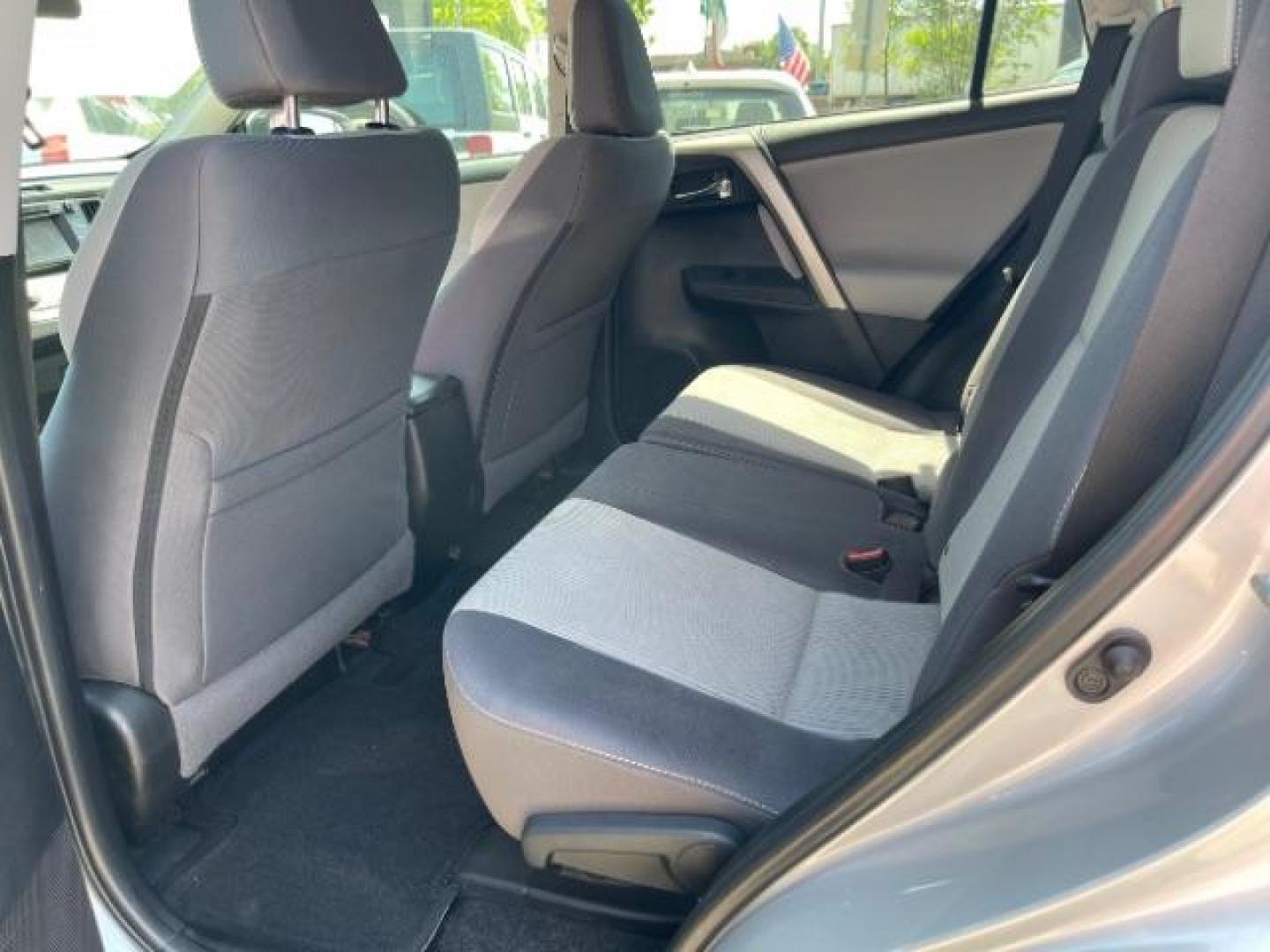 2014 Classic Silver Metallic Toyota RAV4 XLE (2T3WFREV1EW) with an 2.5L I-4 DOHC engine, located at 7935 Gulf Freeway, Houston, 77017, (832) 266-1645, 29.684393, -95.275665 - Photo#10