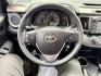 2015 Magnetic Gray Metallic /BLACK TOYOTA RAV4 XLE (2T3WFREVOFW) with an 2.5 L engine, AUTO transmission, located at 4545 Spencer Hwy., Pasadena, 77504, (832) 266-1645, 29.666037, -95.173775 - Photo#13