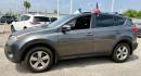2015 Magnetic Gray Metallic /BLACK TOYOTA RAV4 XLE (2T3WFREVOFW) with an 2.5 L engine, AUTO transmission, located at 4545 Spencer Hwy., Pasadena, 77504, (832) 266-1645, 29.666037, -95.173775 - Photo#1