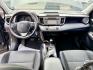 2015 Magnetic Gray Metallic /BLACK TOYOTA RAV4 XLE (2T3WFREVOFW) with an 2.5 L engine, AUTO transmission, located at 4545 Spencer Hwy., Pasadena, 77504, (832) 266-1645, 29.666037, -95.173775 - Photo#4