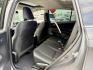 2015 Magnetic Gray Metallic /BLACK TOYOTA RAV4 XLE (2T3WFREVOFW) with an 2.5 L engine, AUTO transmission, located at 4545 Spencer Hwy., Pasadena, 77504, (832) 266-1645, 29.666037, -95.173775 - Photo#6
