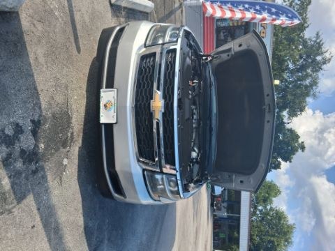 photo of 2015 Chevrolet Tahoe LT