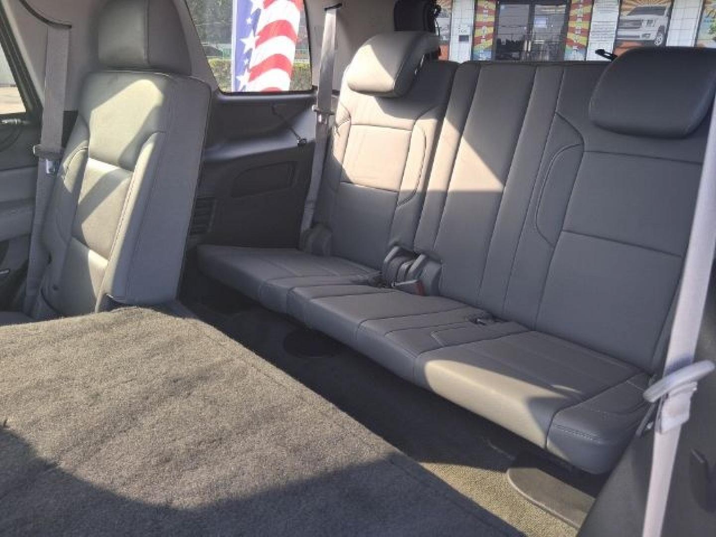 2015 Silver Ice Metallic /Jet Black Chevrolet Tahoe LT (1GNSKBKC9FR) with an EcoTec3 5.3L V-8 gas engine, located at 4545 Spencer Hwy., Pasadena, 77504, (832) 266-1645, 29.666037, -95.173775- Photo#10